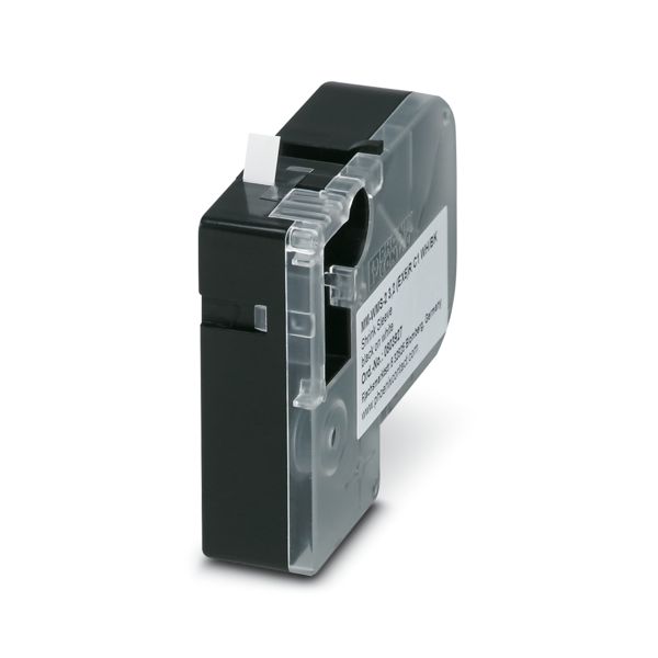 MM-WMS 3,2 (EX5)R C1 WH/BK — Tермоусадочный кембрик