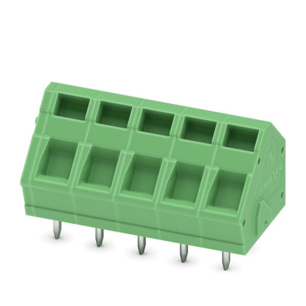 ZFKDSA 1,5C-5,0- 5 — Клеммы для печатной платы