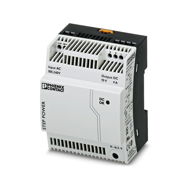 STEP-PS/ 1AC/15DC/4 — Источники питания