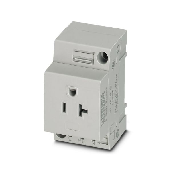 EO-AB/UT/20 — Розетка