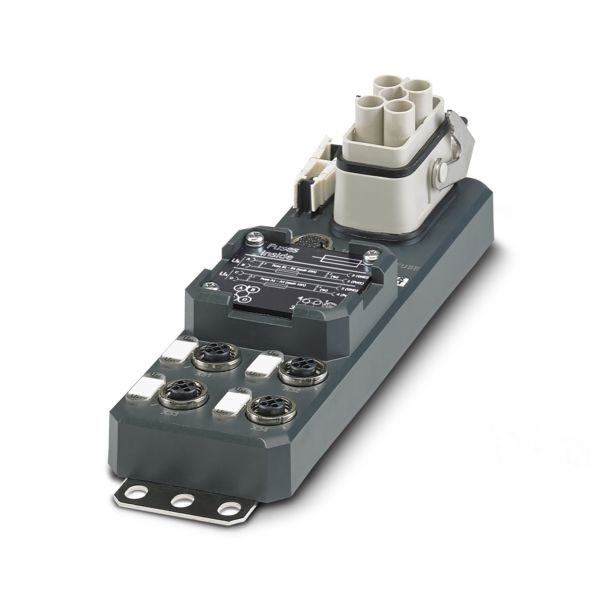 SACB-4/T-L-8FUSE DIAG CT AXL — Разветвитель питания