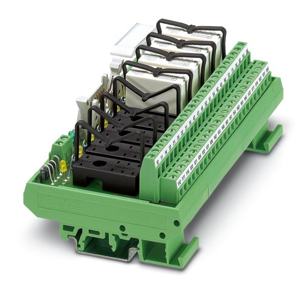 UMK- 8 RELS/KSR-G24/21-21/PLC — Активный модуль