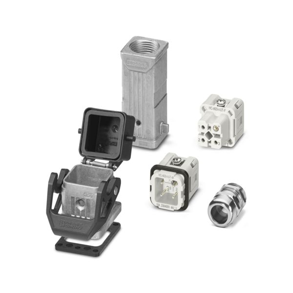 HC-KIT-A03-R01 — Комплект вставных соединителей