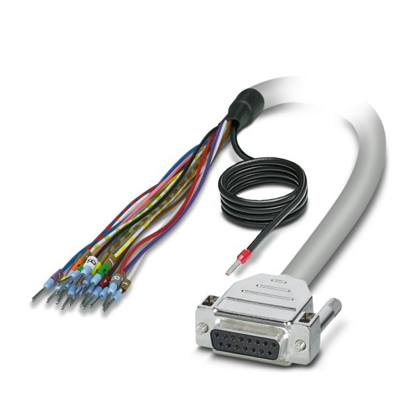 CABLE-D-15SUB-F-OE-0,25-S/... — Кабель