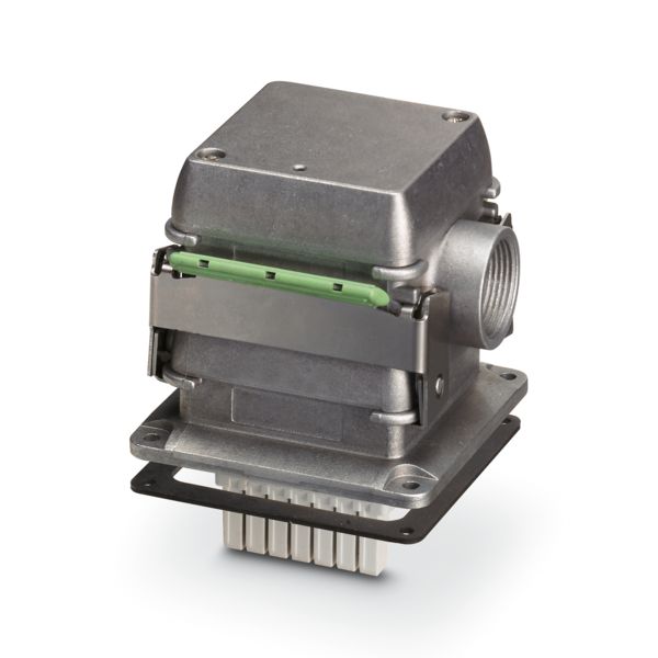 DC-B 6-SET-WF-M25R-M-7X4-UT — Комплект вставных соединителей