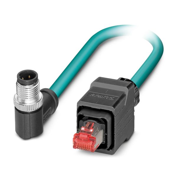 NBC-M12MRD-R4QC/.../... — Сетевой кабель