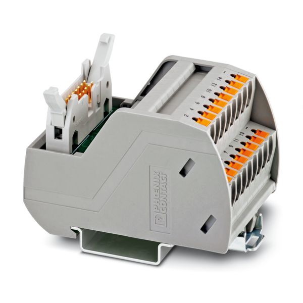 VIP-2/PT/FLK14/LED — Интерфейсный модуль