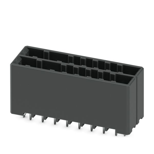 DD32H 2,2/16-V-5,08-XX — Pазъем на плату