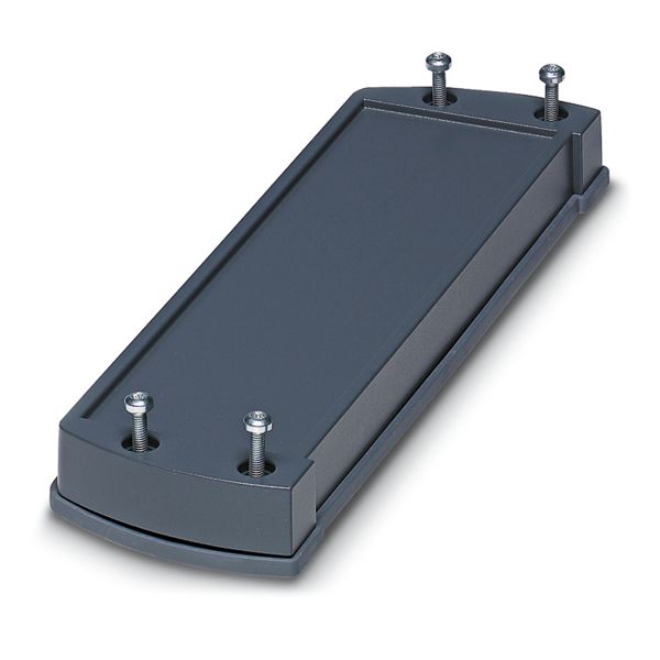 HC-ALU 6-161 COVER GY — Концевая крышка