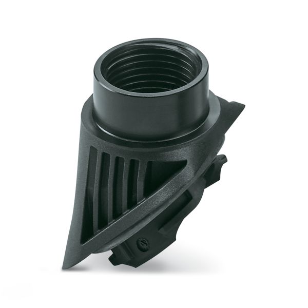 HC-B-TA-NPT-3/4-PLR-BK — Адаптер