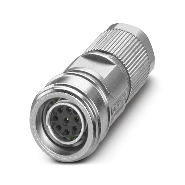 SACC-P12FS-8CT-CM SH — Штекерный соединитель