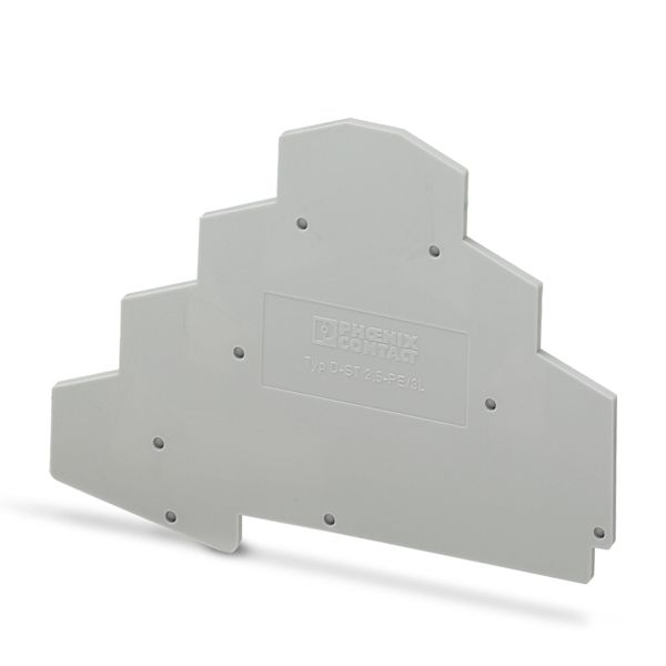 D-ST 2,5-PE/3L — Концевая крышка