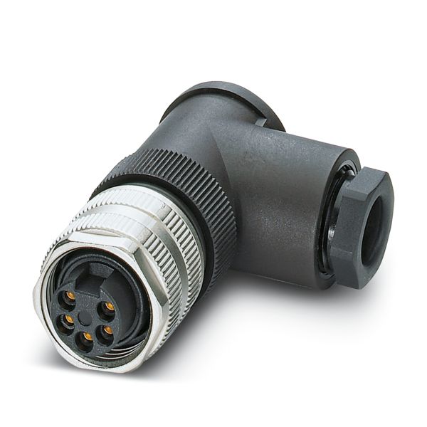 SACC-MINFR-5CON-PG11/2,5 — Штекерный соединитель