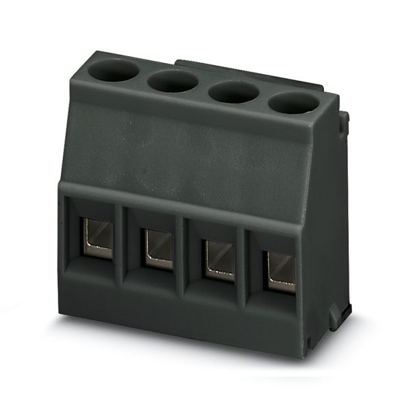 MKDSO 2,5/ 4-L BK VPE200 — Клеммы для печатной платы