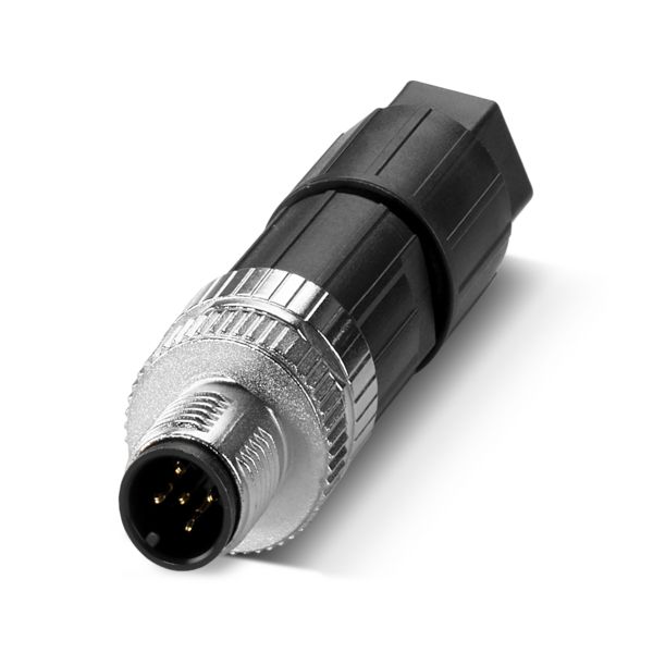 SACC-M12MS-5PL M — Штекерный соединитель