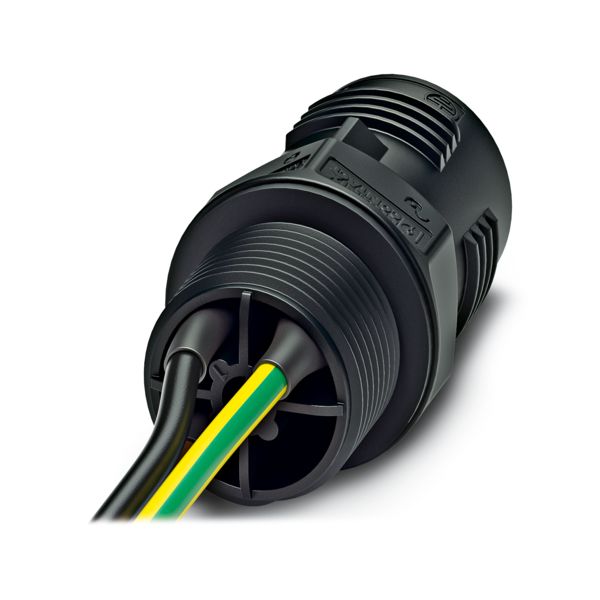 QPD W 3X1,5 M20 0,35 BK B-S — Проходная деталь