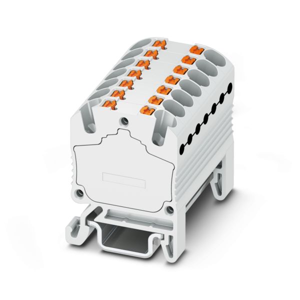 PTFIX 14X1,5-NS15A WH — Распределительный блок