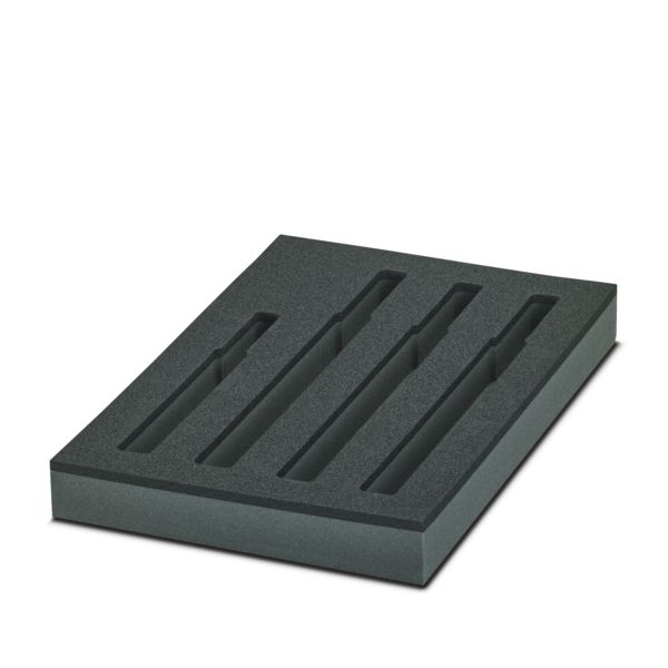 AS-WB-F/T-BOARD A3 210X300 — Вставка из пенопласта для рабочего места