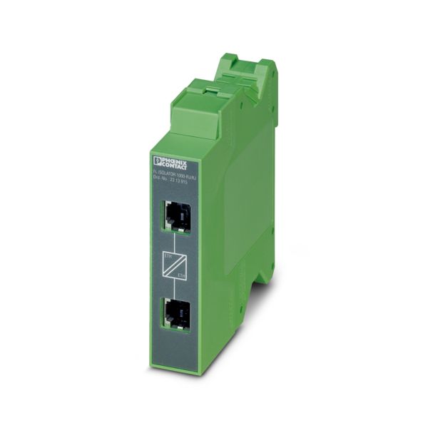 FL ISOLATOR 1000-RJ/RJ — Разделитель сетей