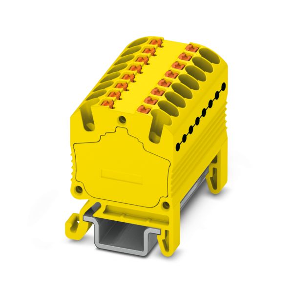 MP 16X1,5 YE — Проходная микроклемма