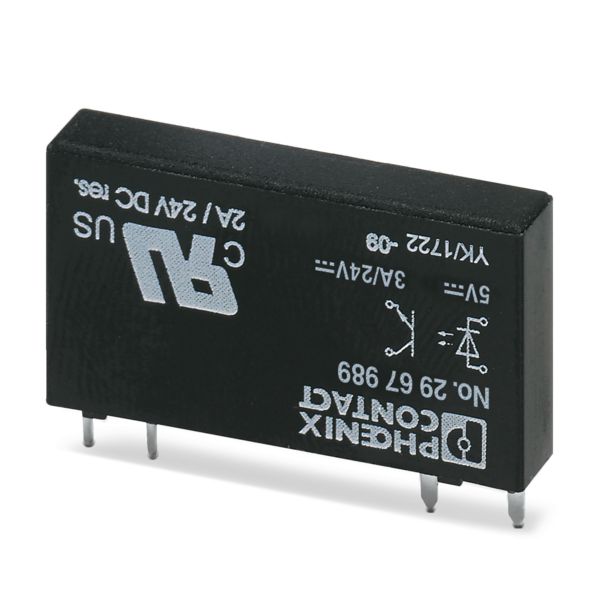 OPT- 5DC/ 24DC/  2 — Миниатюрные полупроводниковые реле