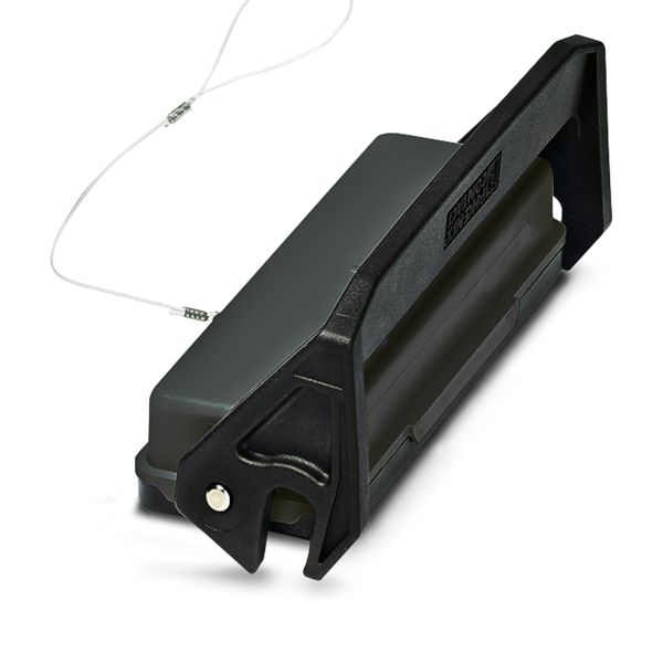 HC-B24-HCLWS-PLR-BK — Защитная крышка
