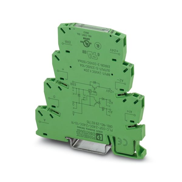 PLC-OSP- 24DC/ 24DC/ 10/R — Модуль полупроводникового реле