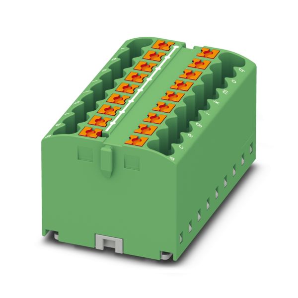 PTFIX 18X2,5 GN — Распределительный блок