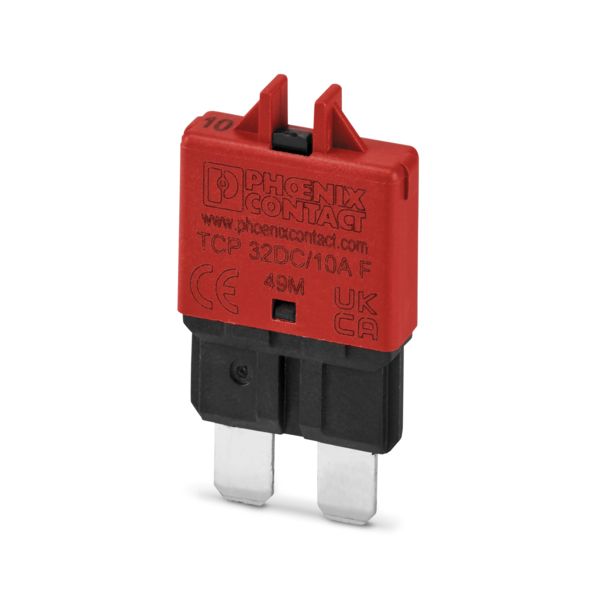 TCP 32DC/10A F — Тепловой защитный выключатель