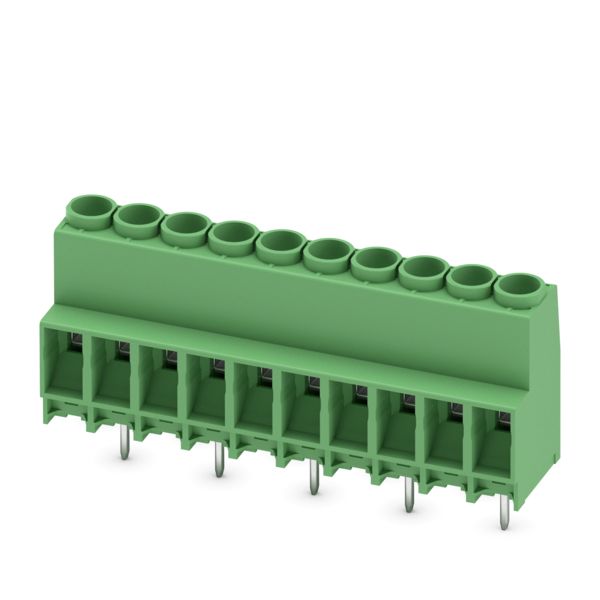 MKDS 5N HV/10-ZB-6,35 — Клеммы для печатной платы