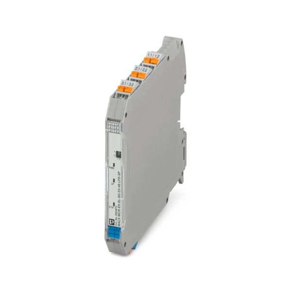 MACX MCR-EX-SL-SD-23-48-LFD-SP — Модуль управления электромагнитным клапаном