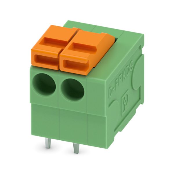 FFKDSA1/H-3,81- 2 — Клеммы для печатной платы