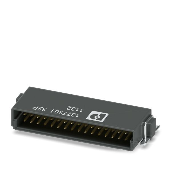 FR 1,27/ 32-MH — Колодки с ножевыми контактами SMD