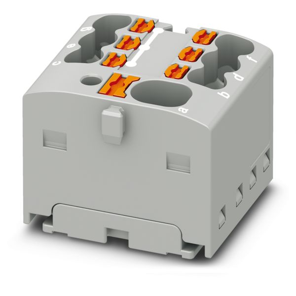 PTFIX 4/6X1,5 GY — Распределительный блок