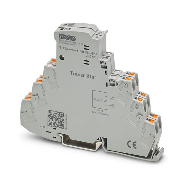 TTC-6-FMRS-PT — Комплект удаленного оповещения