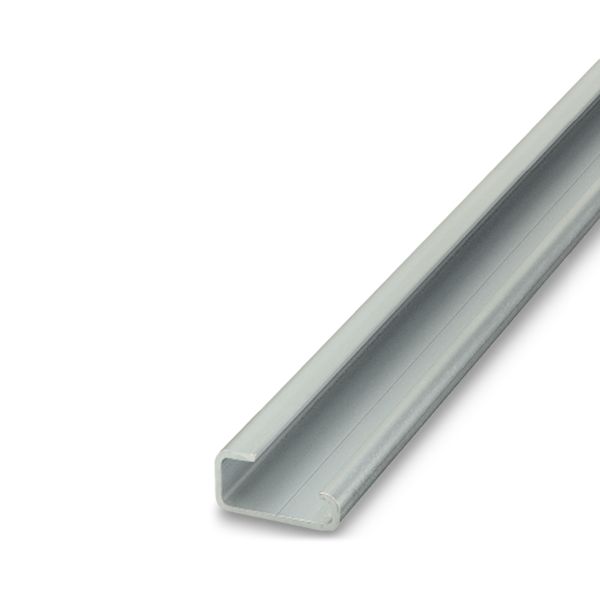 NS 32 WH UNPERF 2000MM-VPE 10 — Несущая рейка без перфорации