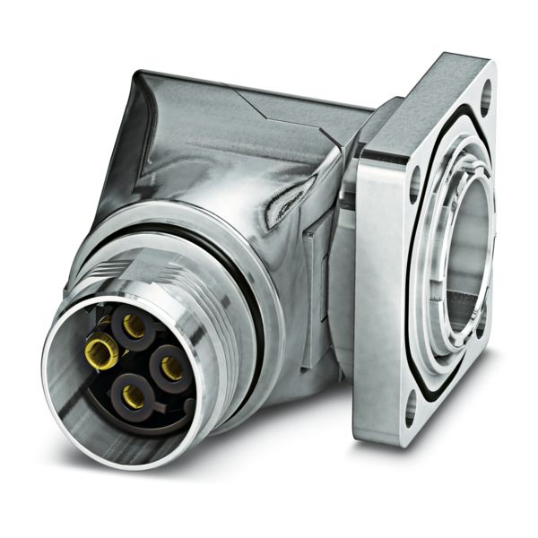 ST-6EP1N8AA500S — Аппаратн. соединитель передняя стенка