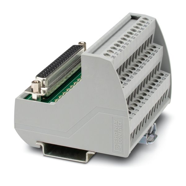 VIP-3/SC/D37SUB/F/LED — Интерфейсный модуль