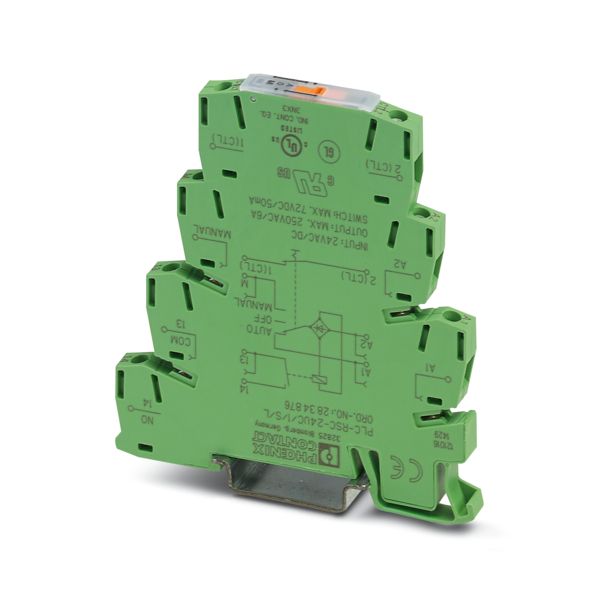 PLC-RSC- 24UC/ 1/S/L — Bыключатель