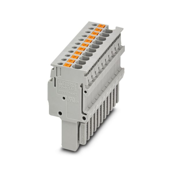 PP-H 1,5/S/11 — Штекер