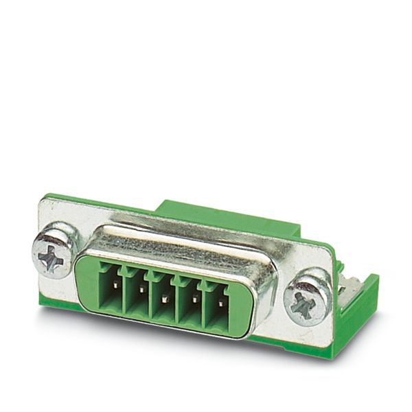 VS-PSC 1,5/5-M PE — Pазъем на плату
