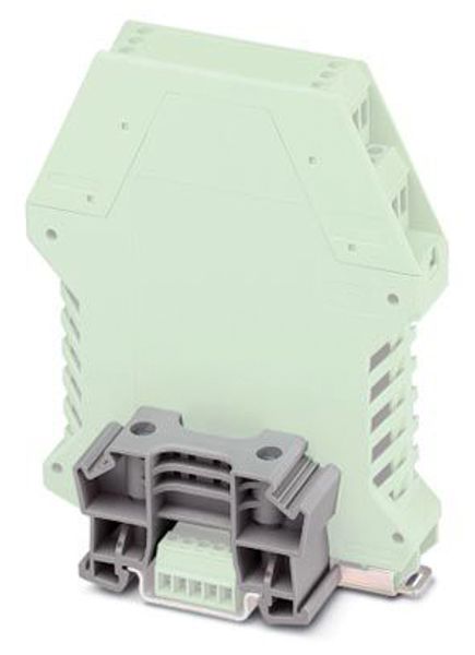 E/ME TBUS NS35 GY — Концевой фиксатор