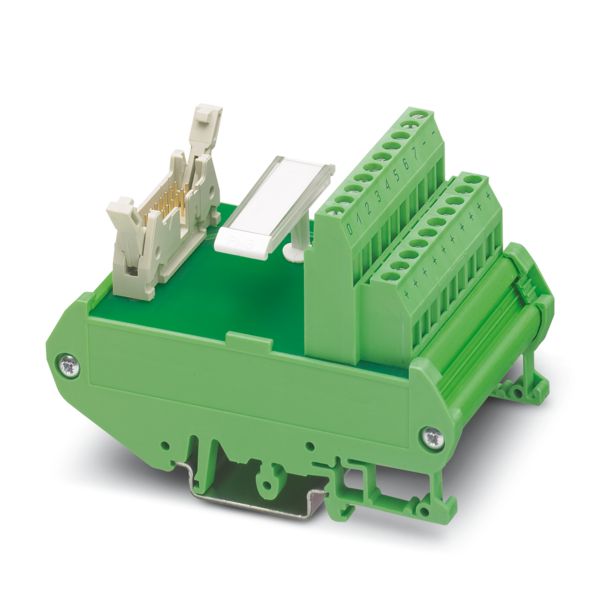 FLKM 14/8P/PLC — Интерфейсный модуль