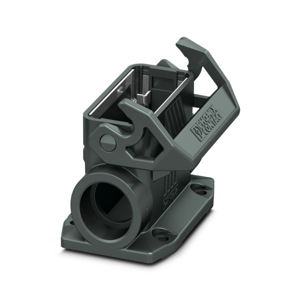 HC-EVO-D15-SLWS-2SSM20-PLR-BK — Корпус