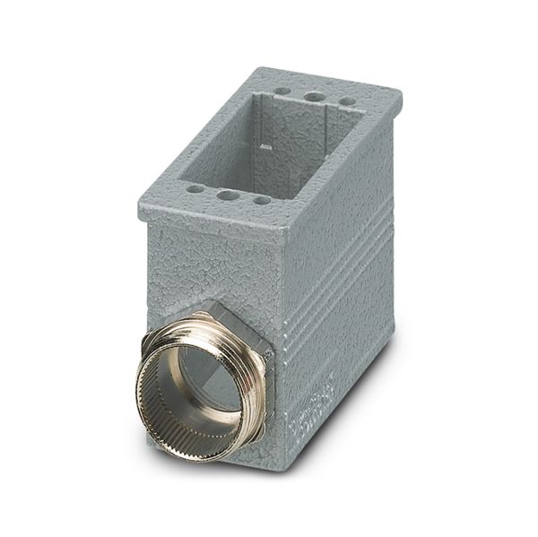 VC-MP-S2 — Корпус