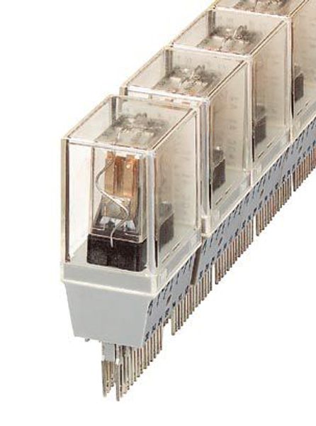 ST-REL7-SG110/4X21 — Релейный модуль