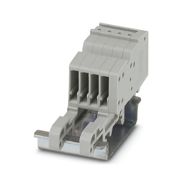 PPC 1,5/S-NS/4 — Штекерное соединение COMBI