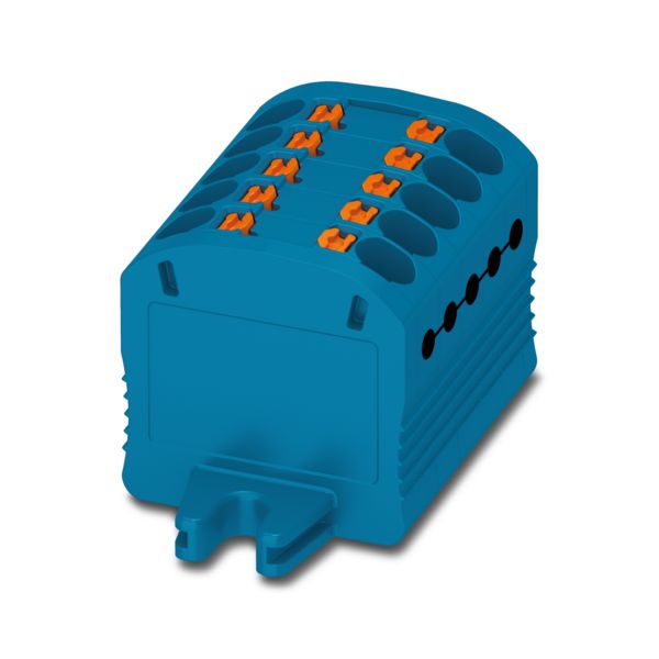 PTFIX 10X1,5-F BU — Распределительный блок