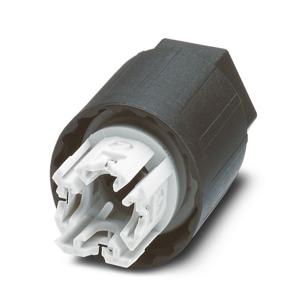 QPD N2,5 6-10 BK — Гайки