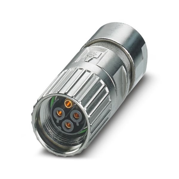 M17-3ES1N8A8003 — Кабельный разъем